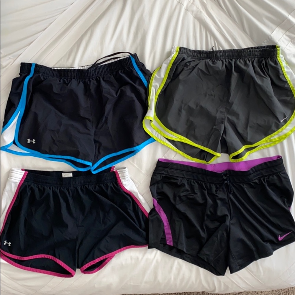 Nike/Under Armour Shorts